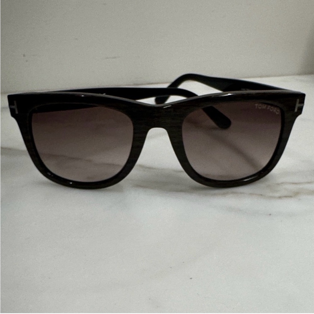 Tom ford sunglasses. Leo TF336 52-21 145 - Picture 4 of 8